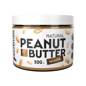 7Nutrition Peanut Butter 500g