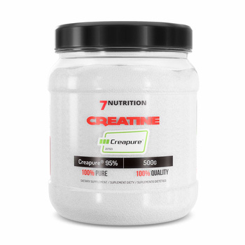 7NUTRITION CREATINE (CreapureⓇ) 500 g