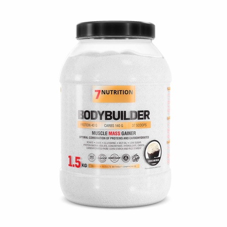                     7Nutrition BODYBUILDER 1,5 kg                