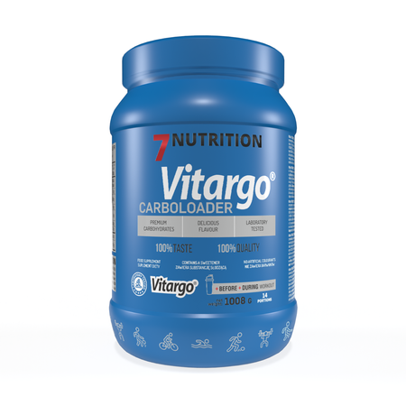 7NUTRITION VITARGO® CARBOLOADER - 1008 g                