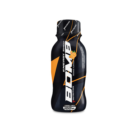 7Nutrition BOMB 100 ml Orange