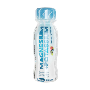 7NUTRITION MAGNESIUM & POTASSIUM 100ml FOREST FRUITS