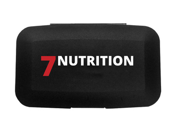 7Nutrition PILLBOX - pudełko na tabletki i kapsułki