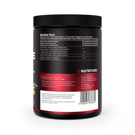 7Nutrition Creatine Strong 400 g