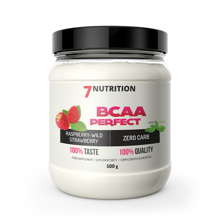 7Nutrition BCAA Perfect 500g