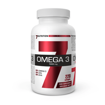 7NUTRITION OMEGA 3 - 220 kaps