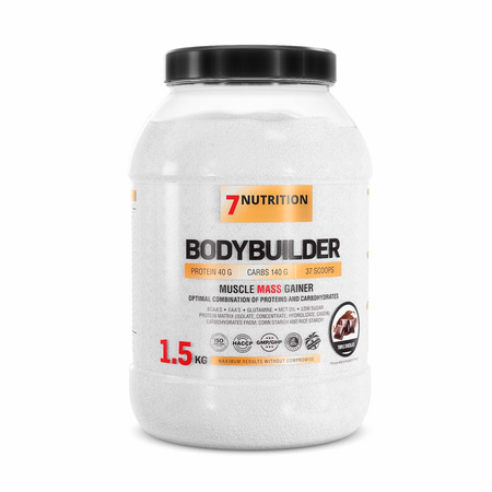                     7Nutrition BODYBUILDER 1,5 kg                