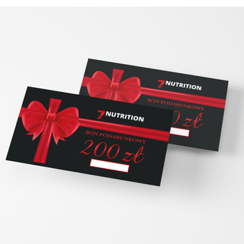 7NUTRITION BON PODARUNKOWY 100 ZŁ