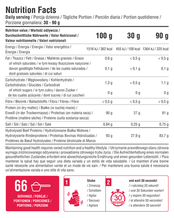 7Nutrition Protein Juice 2000g
