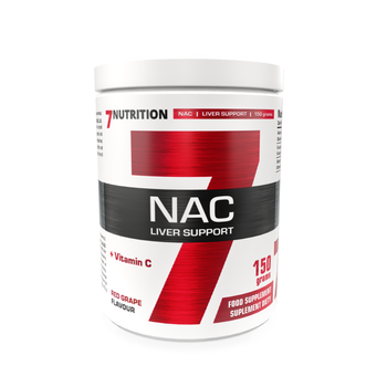 7Nutrition NAC 150g Red Grape