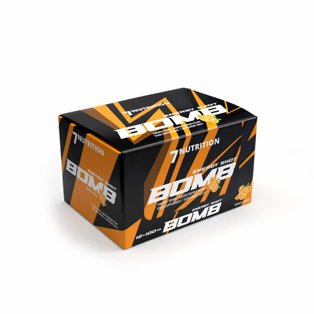 7Nutrition BOMB 100 ml Orange