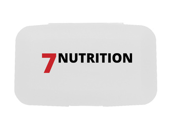 7Nutrition PILLBOX - pudełko na tabletki i kapsułki