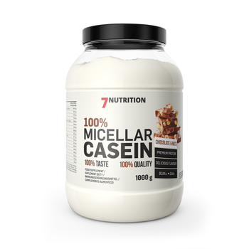 7Nutrition Micellar Casein 100% 1000g