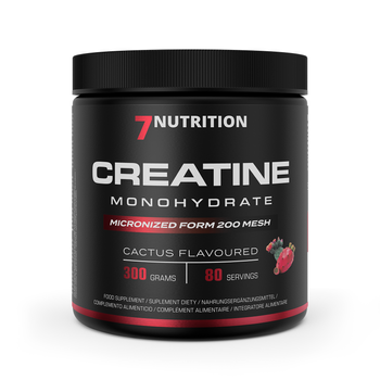 7Nutrition Creatine Monohydrate 300 g