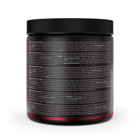 7Nutrition Creatine Monohydrate 300 g