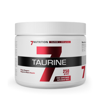 7Nutrition TAURINE 250G