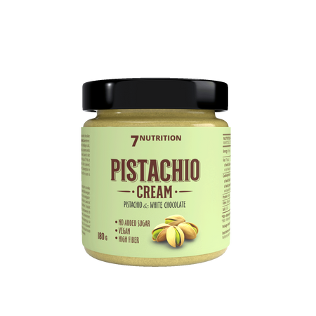                     7Nutrition Pistachio Cream 180g                