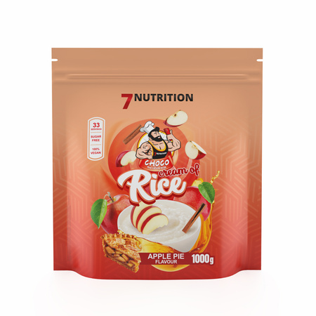 7Nutrition Cream of Rice 1000g