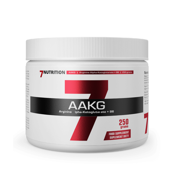 7Nutrition AAKG 250g