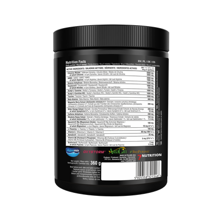 7Nutrition VIPER 360g