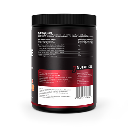                     7Nutrition Creatine Strong 400 g                
