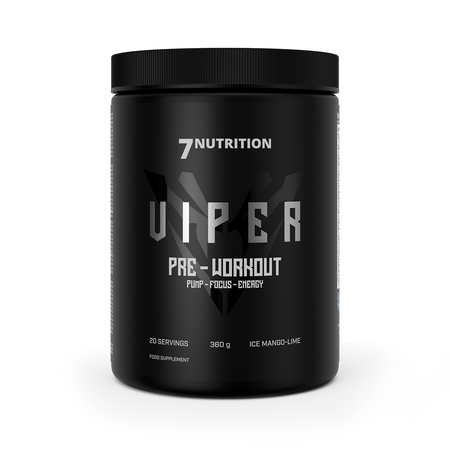 7Nutrition VIPER 360g