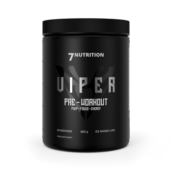7Nutrition VIPER 360g
