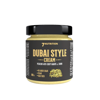 7Nutrition Dubai Style Cream 180g