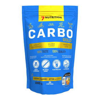 7Nutrition CARBO Gold 1000 g
