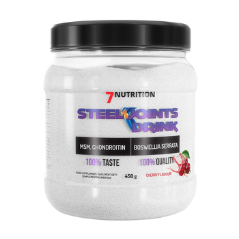 7NUTRITION STEEL JOINTS DRINK 450G