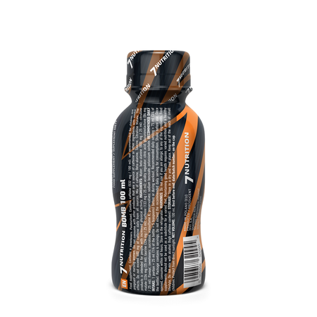 7Nutrition BOMB 100 ml Orange