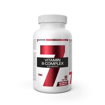 7Nutrition Vitamin B-Complex B50 Methyl