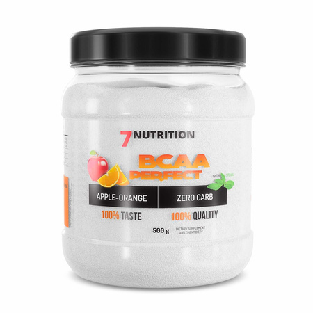                     7Nutrition BCAA Perfect 500g                