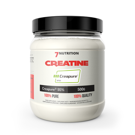 7NUTRITION CREAPURE KREATYNA 500g
