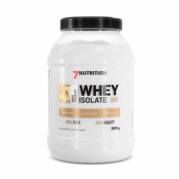 7Nutrition Whey Isolate 90 1000g