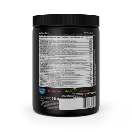 7Nutrition VIPER 360g