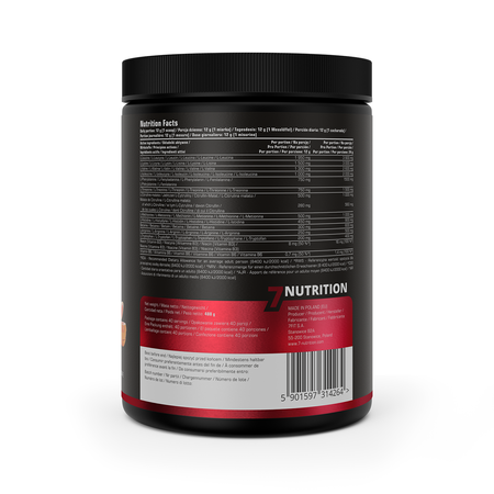                     7NUTRITION EAA PERFECT 480G                