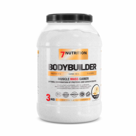                     7Nutrition BODYBUILDER 3 kg                