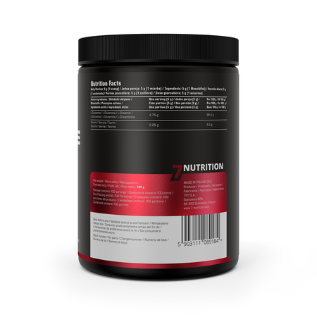 7Nutrition GLUTAMINE 500g