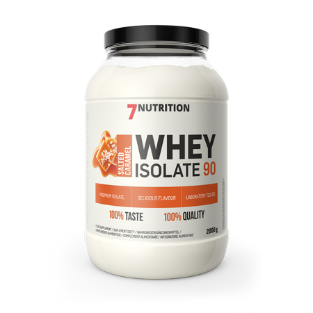                     7Nutrition Whey Isolate 90 2000g                