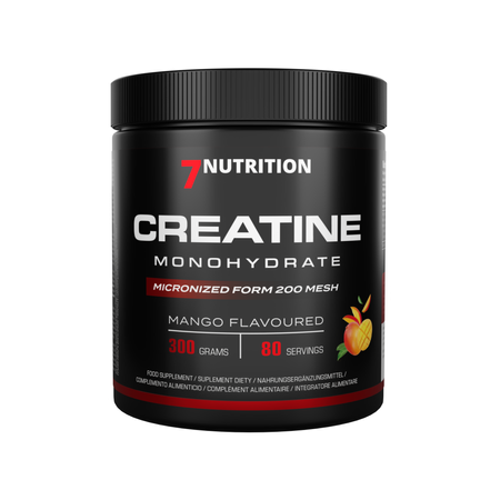                     7Nutrition Creatine Monohydrate 300 g                