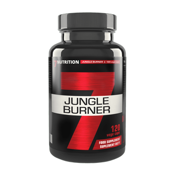 7Nutrition Jungle Burner 120 vege kaps