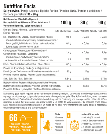 7Nutrition Protein Juice 2000g