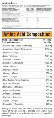                     7Nutrition BODYBUILDER 3 kg                