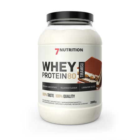 7Nutrition Whey Protein 80 2000g