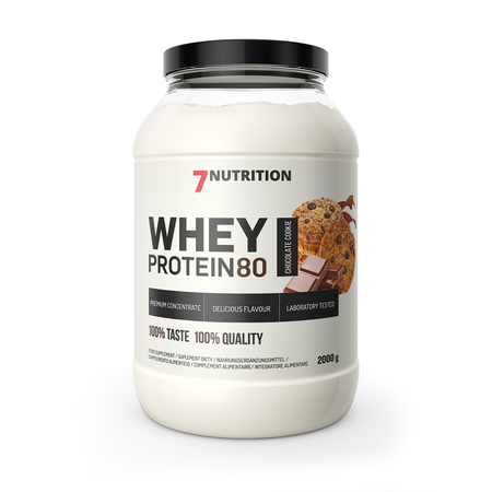 7Nutrition Whey Protein 80 2000g