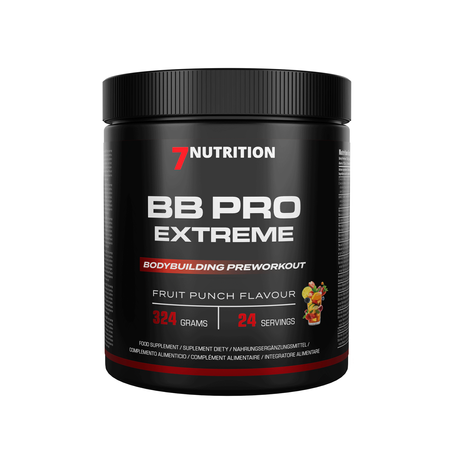 7Nutrition BB PRO EXTREME 324G