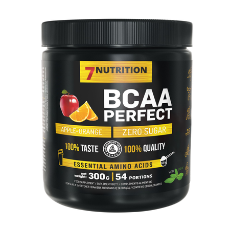                     7Nutrition BCAA Perfect 300g                