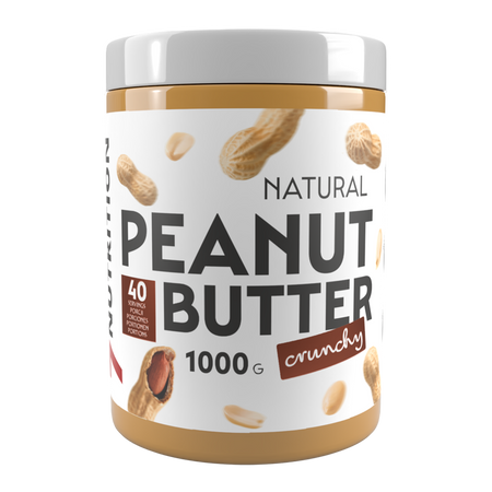 7Nutrition Peanut Butter 1kg