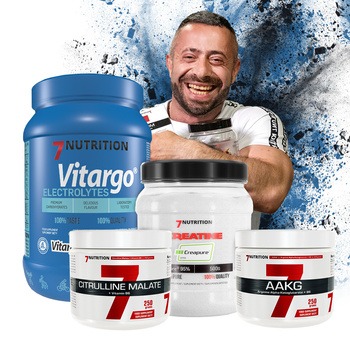 Zestaw SOK Z GUMIJAGÓD